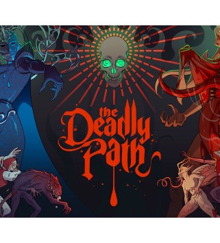 The Deadly Path Steam Key GLOBAL